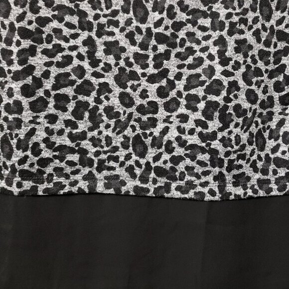 Ricki's Leopard Print Fooler Top - Picture 4 of 7